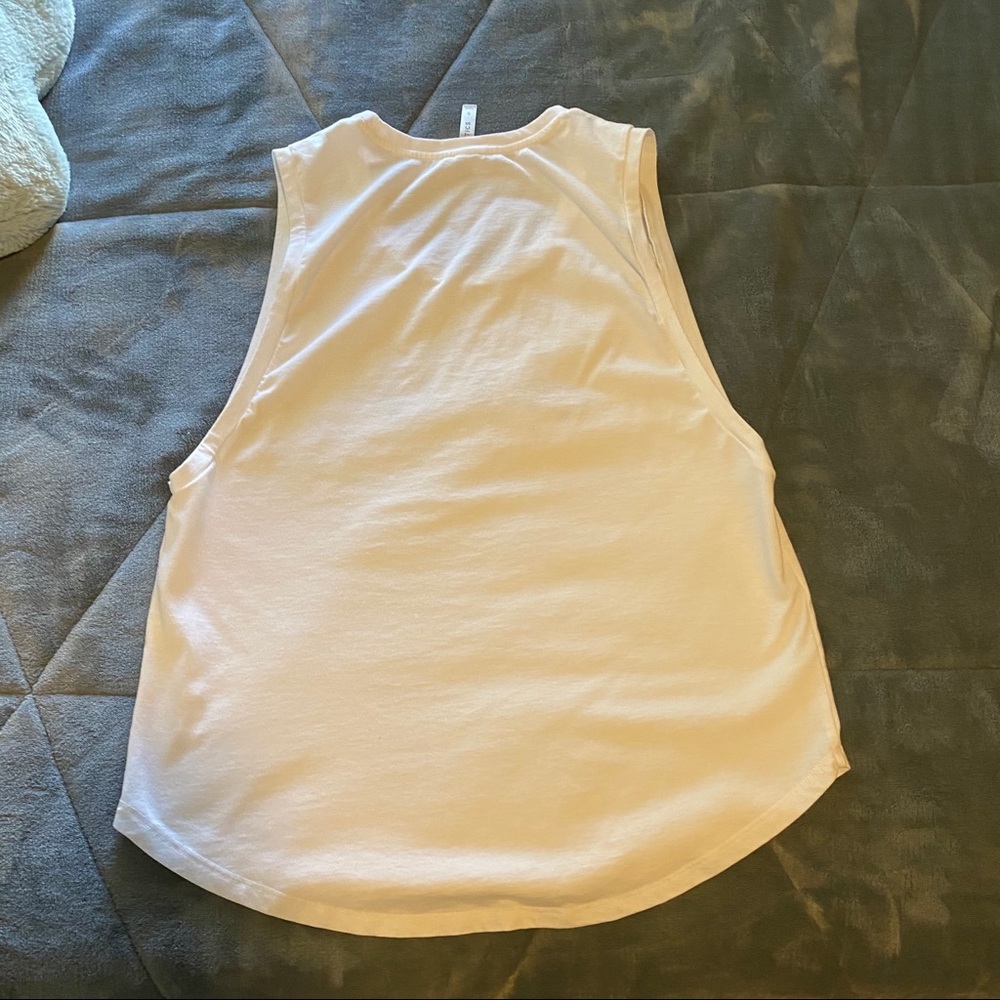 NWOT Fabletics Muscle Tank - Picture 4 of 5